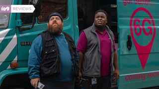 Nick Frost and Simon Pegg's Goofy, Ghostly <i>Truth Seekers </i>Is Well Worth a Binge
